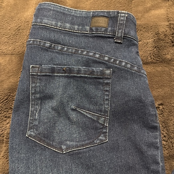 Skinny straight jeans 10 - Picture 2 of 5